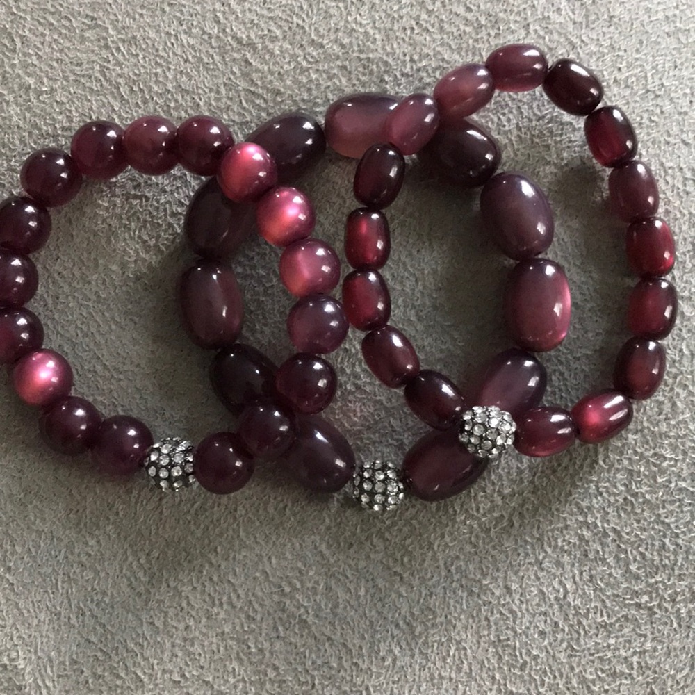Three bracelets - Picture 2 of 2